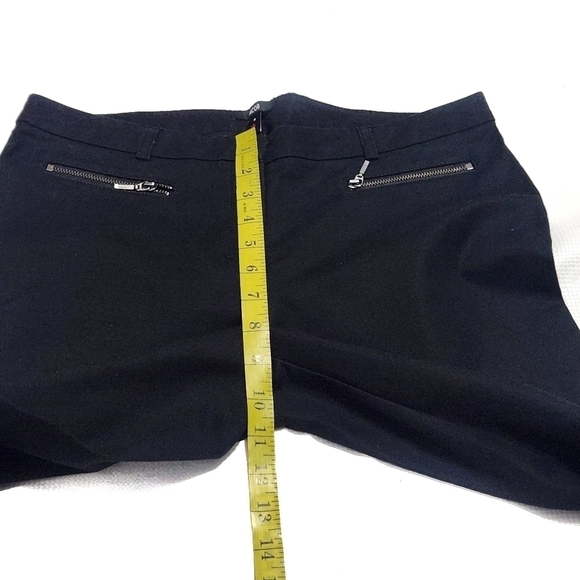 Jacob Classic Fit Black Pants - Picture 4 of 10